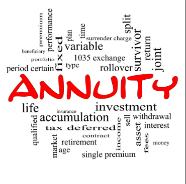 example of annuity